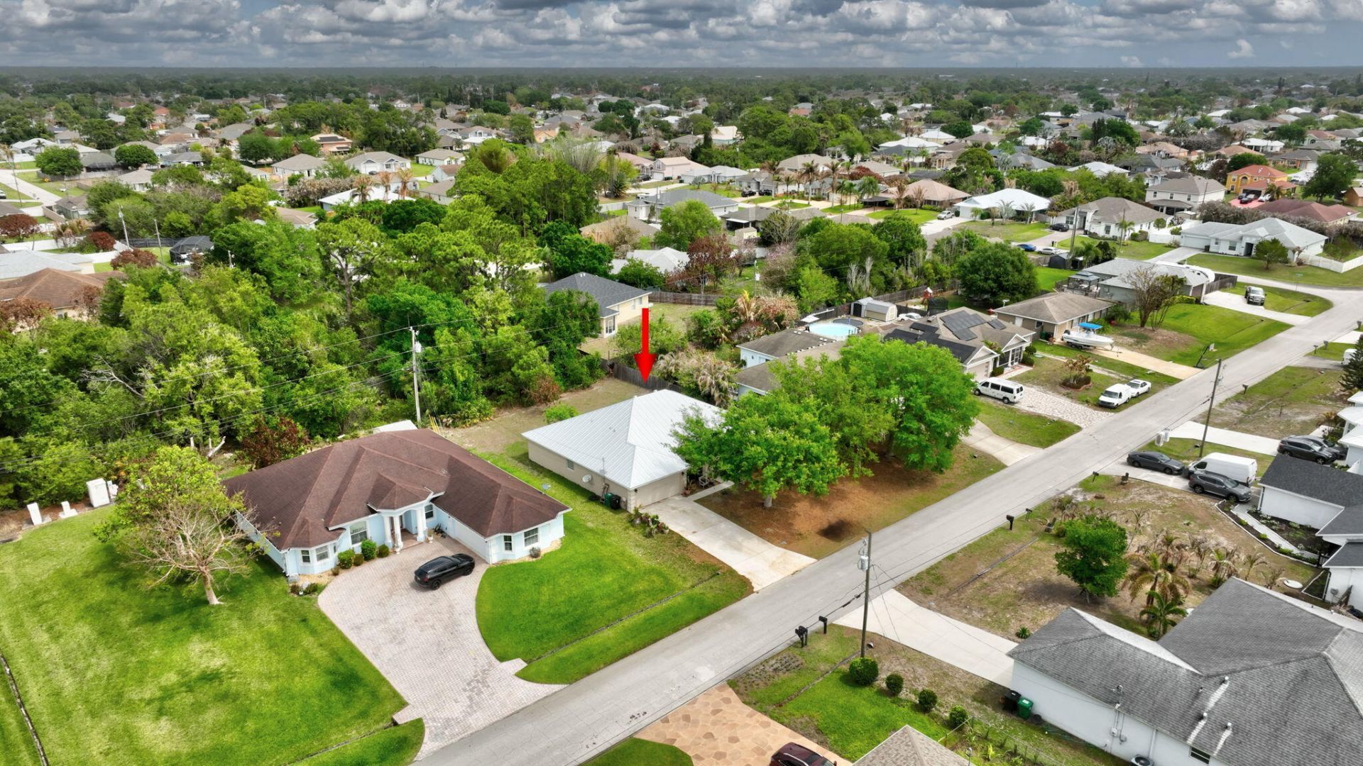 1525 SW Falmouth Avenue, Port Saint Lucie, FL 34953 Photo