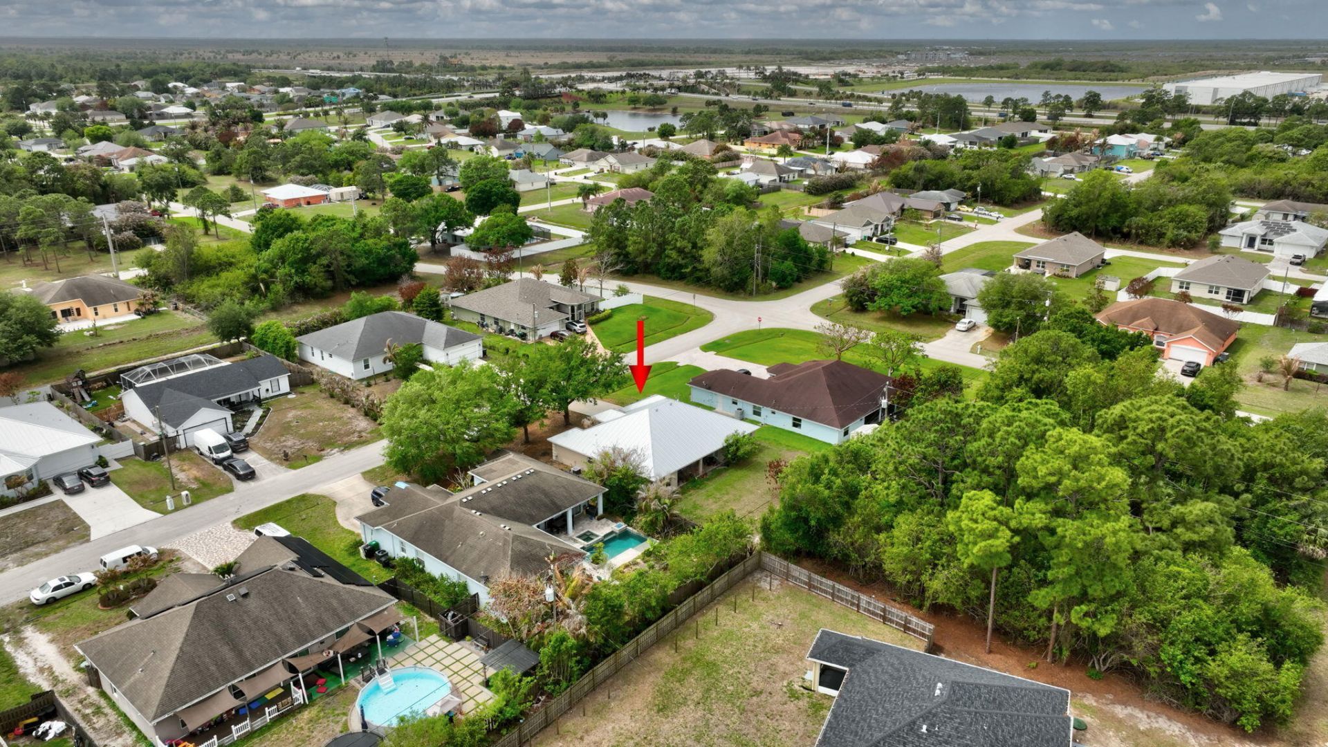 1525 SW Falmouth Avenue, Port Saint Lucie, FL 34953 Photo