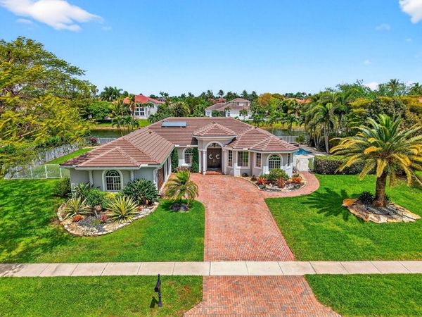 11607 Windsor Bay Place, Wellington, FL 33449