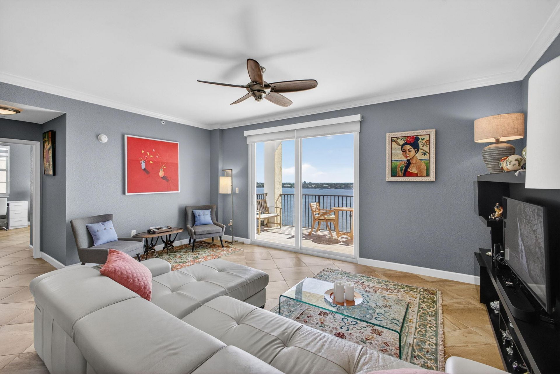 1801 N Flagler Drive, Unit 901, West Palm Beach, FL 33407 Photo