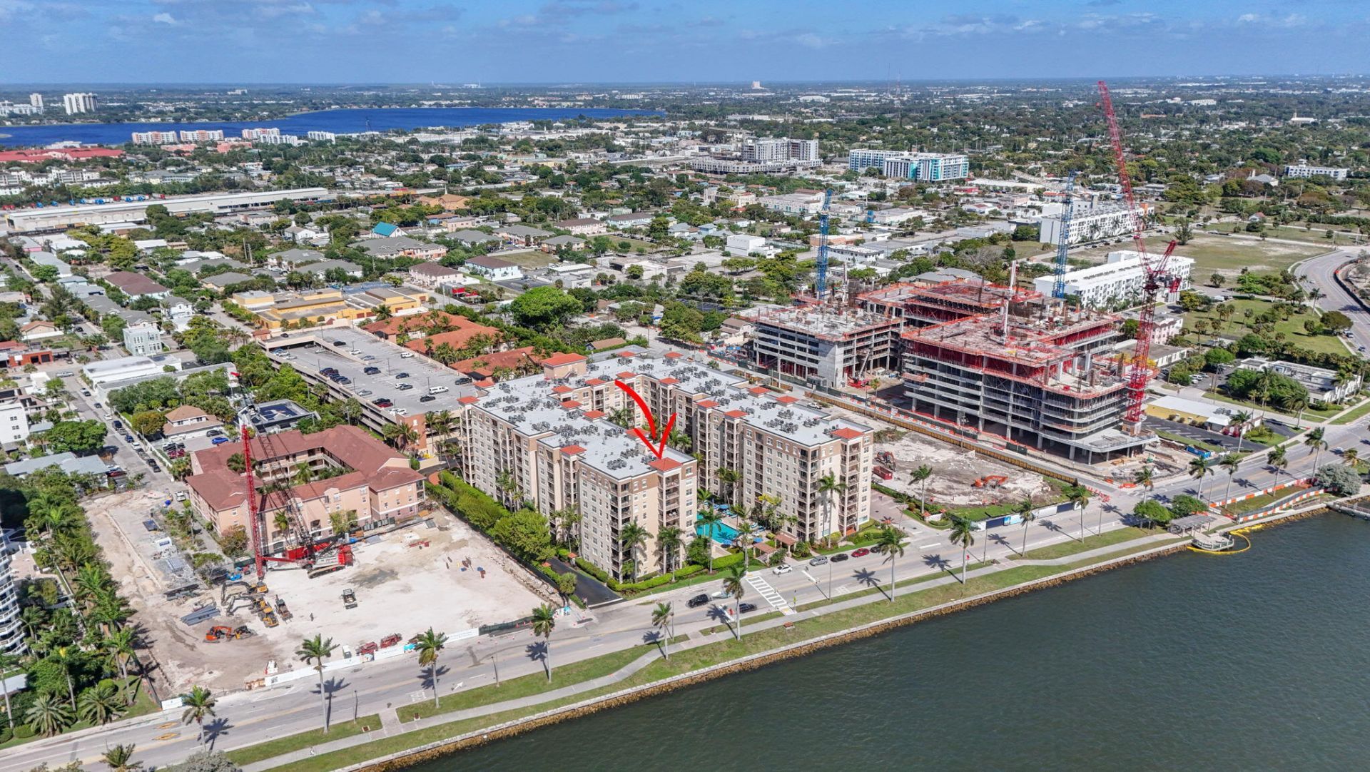 1801 N Flagler Drive, Unit 901, West Palm Beach, FL 33407 Photo