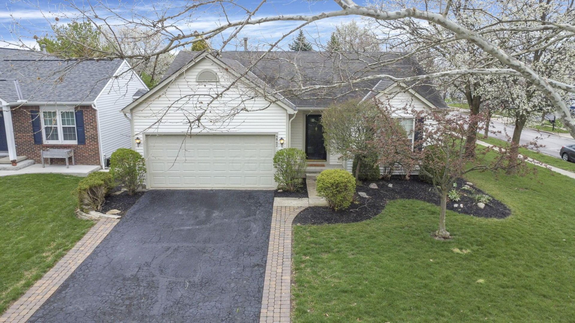 4842 Dameuly Drive, Hilliard, OH 43026 Main Photo