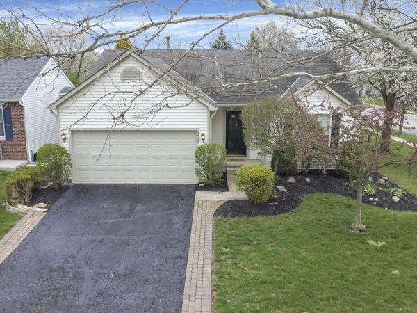 4842 Dameuly Drive, Hilliard, OH 43026