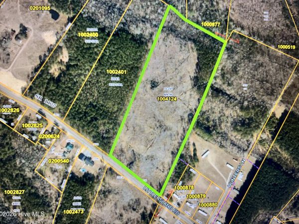 Lot 5a Little Island Road, Eure, NC 27935