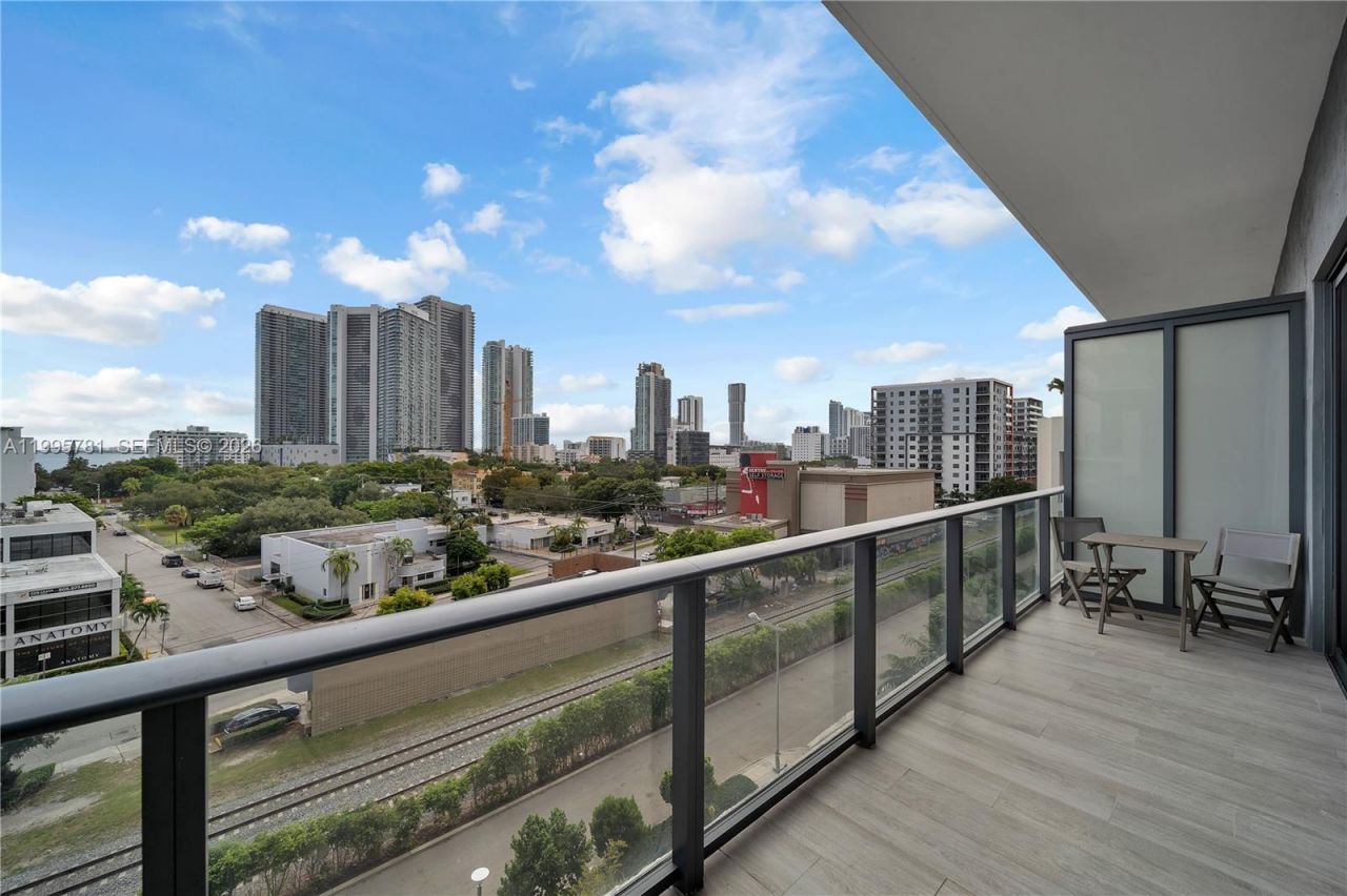 121 NE 34th St, Unit L606, Miami, FL 33137 Photo