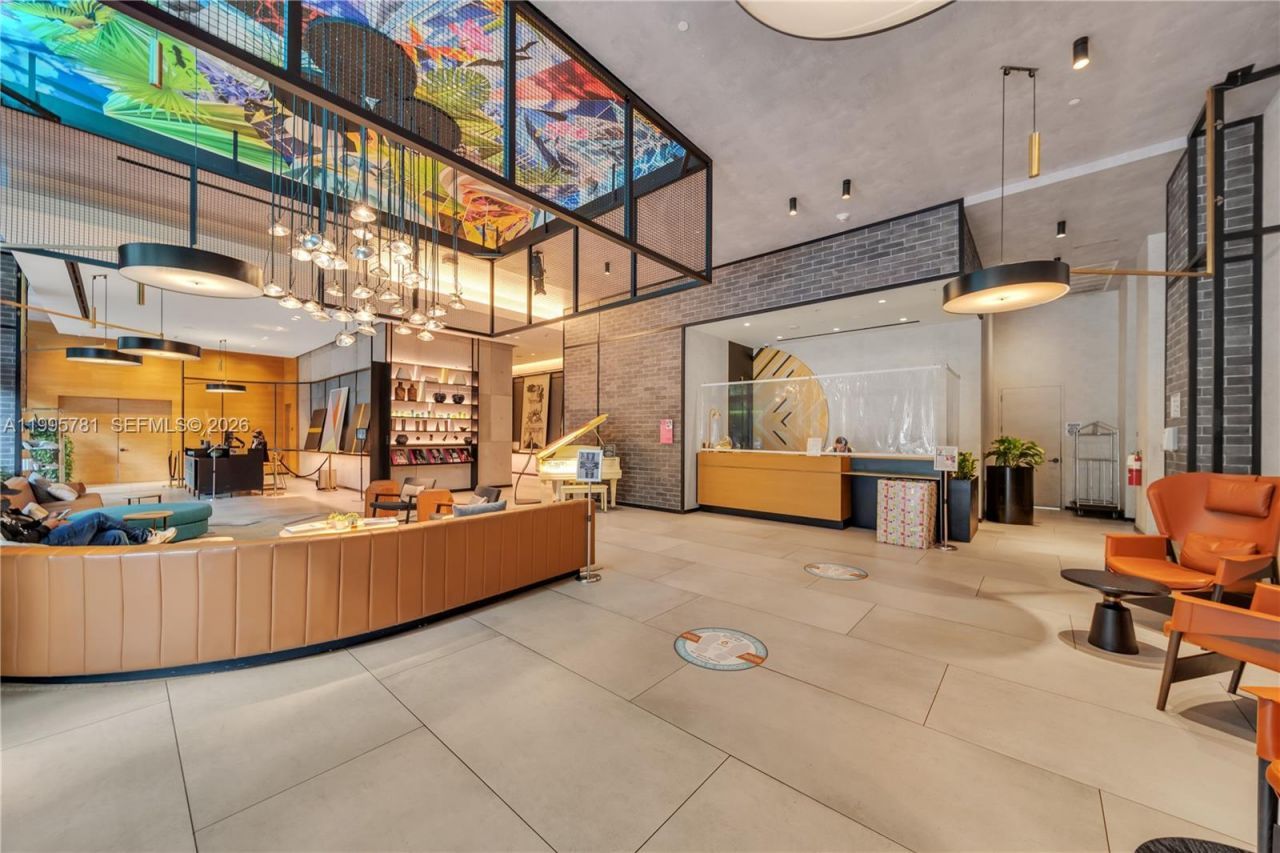 121 NE 34th St, Unit L606, Miami, FL 33137 Photo