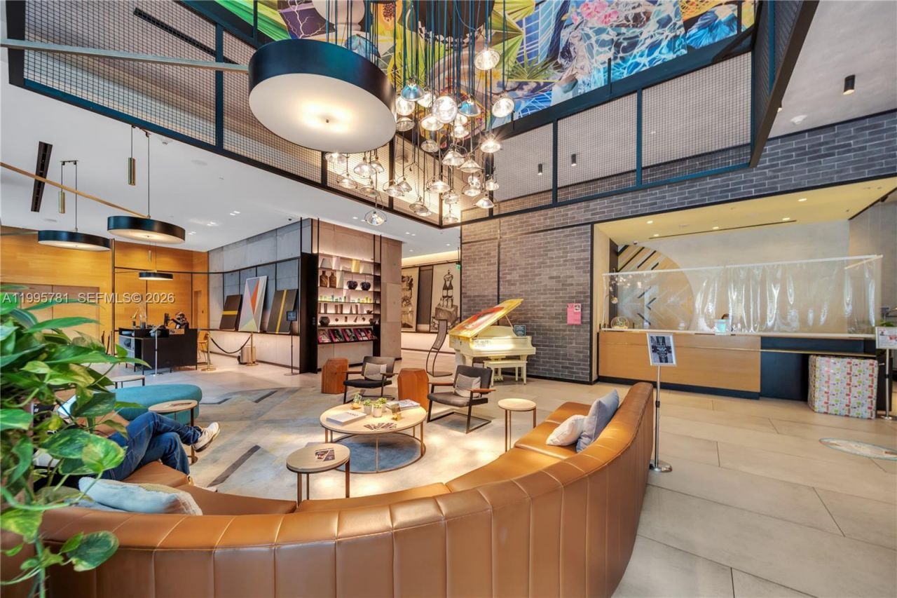 121 NE 34th St, Unit L606, Miami, FL 33137 Photo