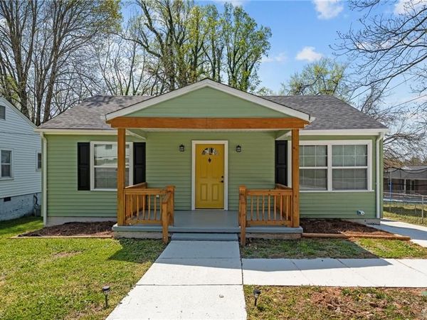 503 Carroll Street , Reidsville, NC 27320