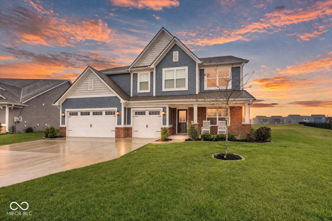 978 Canning Street, Danville, IN 46122 Main Photo