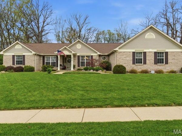 2015 Cedarwood Trail , Shiloh, IL 62226