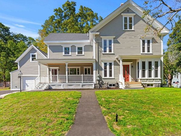 37 School Street, Merrimac, MA 01860