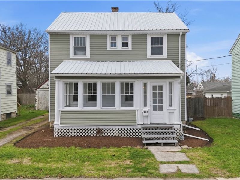 422 Snader Avenue, Ashland, OH 44805 Photo 1