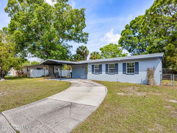 978 Bouganvillea Drive , Rockledge, FL 32955