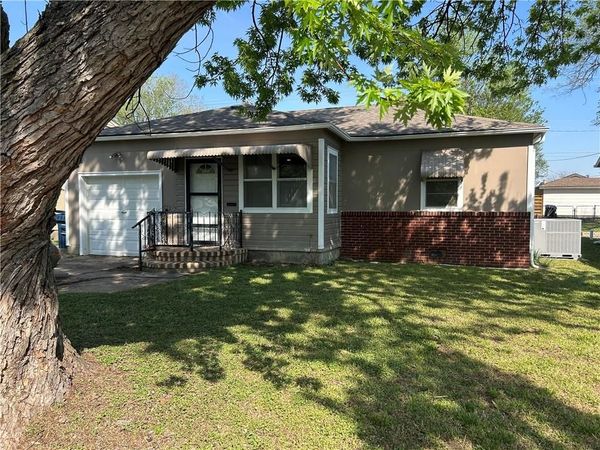 1708 Irving Street, Independence, KS 67301