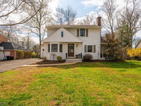 1341 Birch Hill Rd, Mountainside, NJ 07092