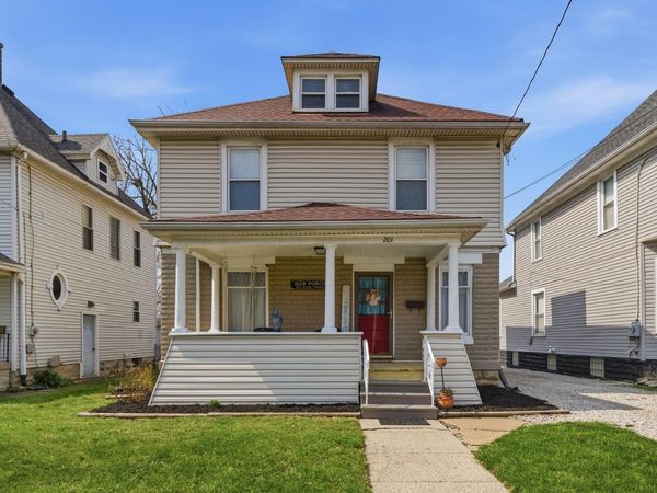 201 Orchard Street , Marion, OH 43302