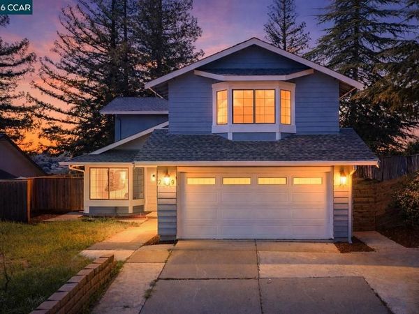 2419 Hill View Ln, Pinole, CA 94564