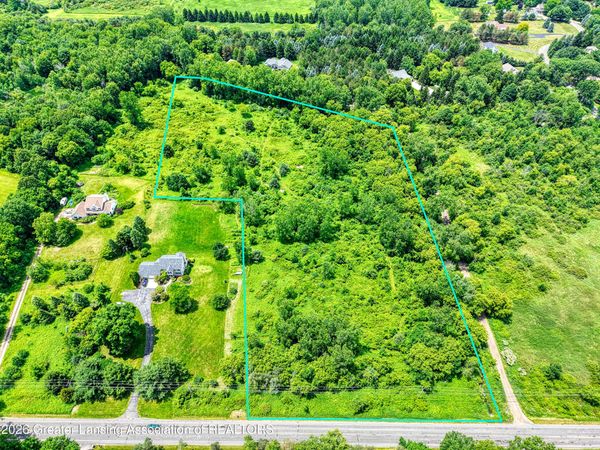 V/l Meridian Road, Williamston, MI 48895