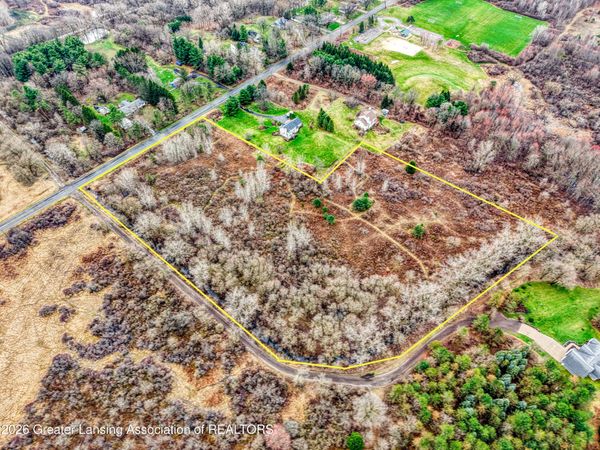 V/l Meridian Road, Williamston, MI 48895