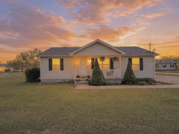 991 Rock Springs Midland Rd , Christiana, TN 37037