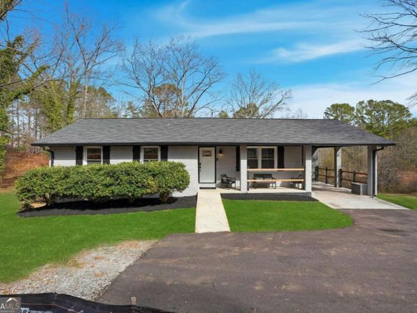 93 FLOYD Lane, Hampton, GA 30228