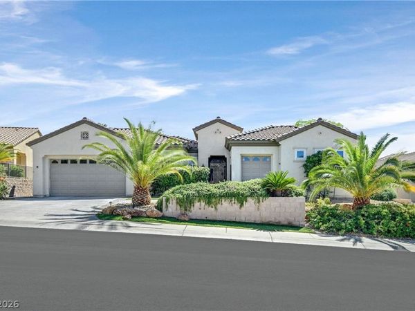 2719 White Sage Drive, Henderson, NV 89052