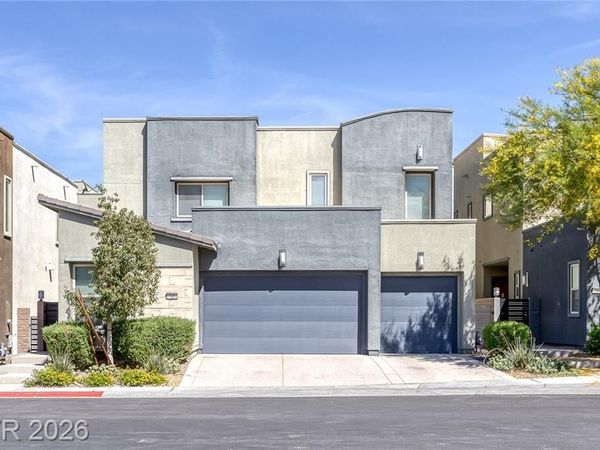 782 Glistening Light Court, Henderson, NV 89052