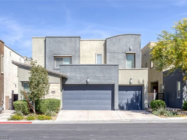 782 Glistening Light Court, Henderson, NV 89052
