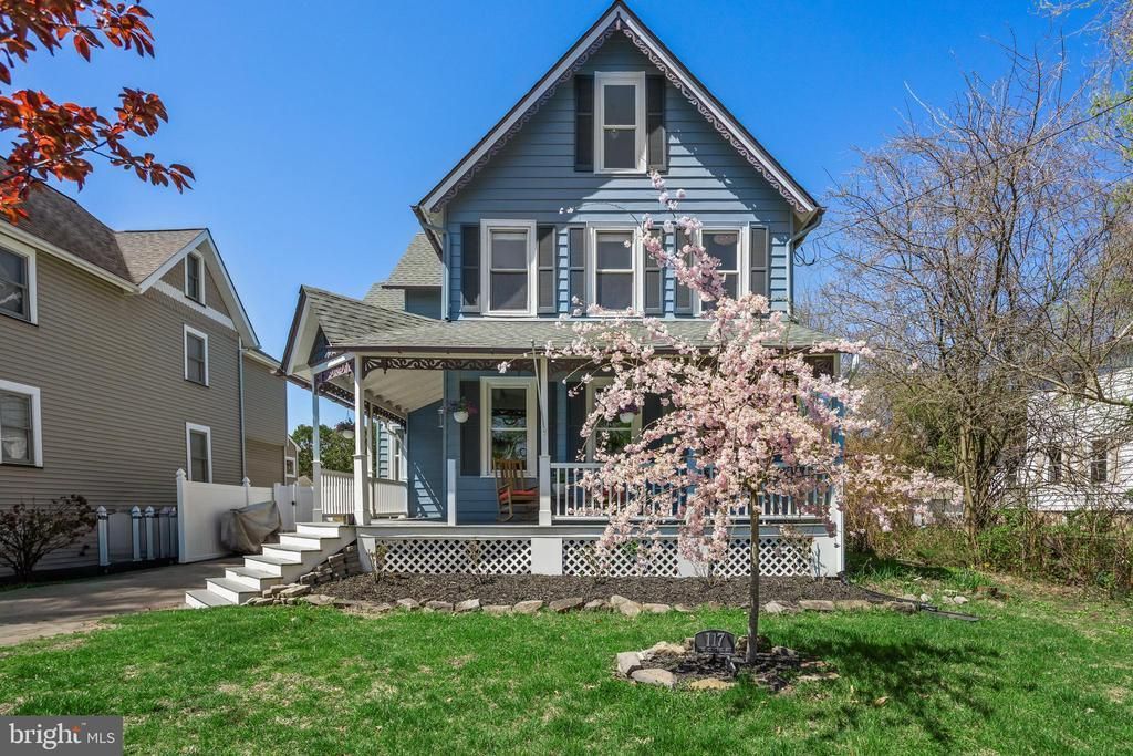 117 W Central Avenue, Moorestown, NJ 08057 Main Photo