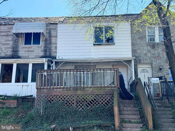 3835 8TH STREET , BALTIMORE, MD 21225