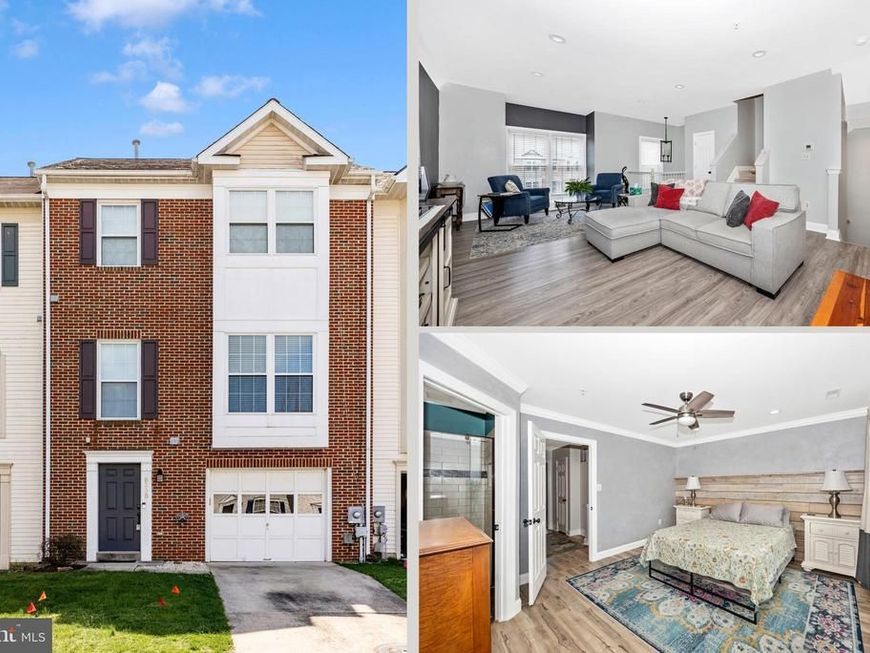 6105 Pine Crest Lane , Frederick, MD 21701 Main Photo