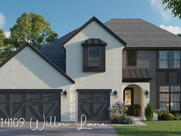 14109 Willow Lane, Jones, OK 73049