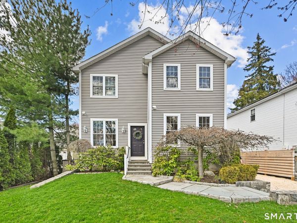 50 Berkeley, Fairfield, CT 06825