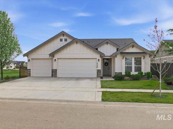 6098 Palatino Way, Meridian, ID 83642