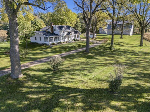 67291 Robbins Lake Road, Jones, MI 49061