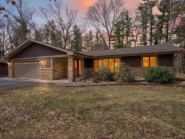 N2621 BAMBI COURT, Wautoma, WI 54982