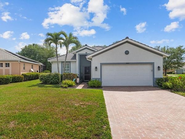 3284 Magnolia Landing LN, NORTH FORT MYERS, FL 33917
