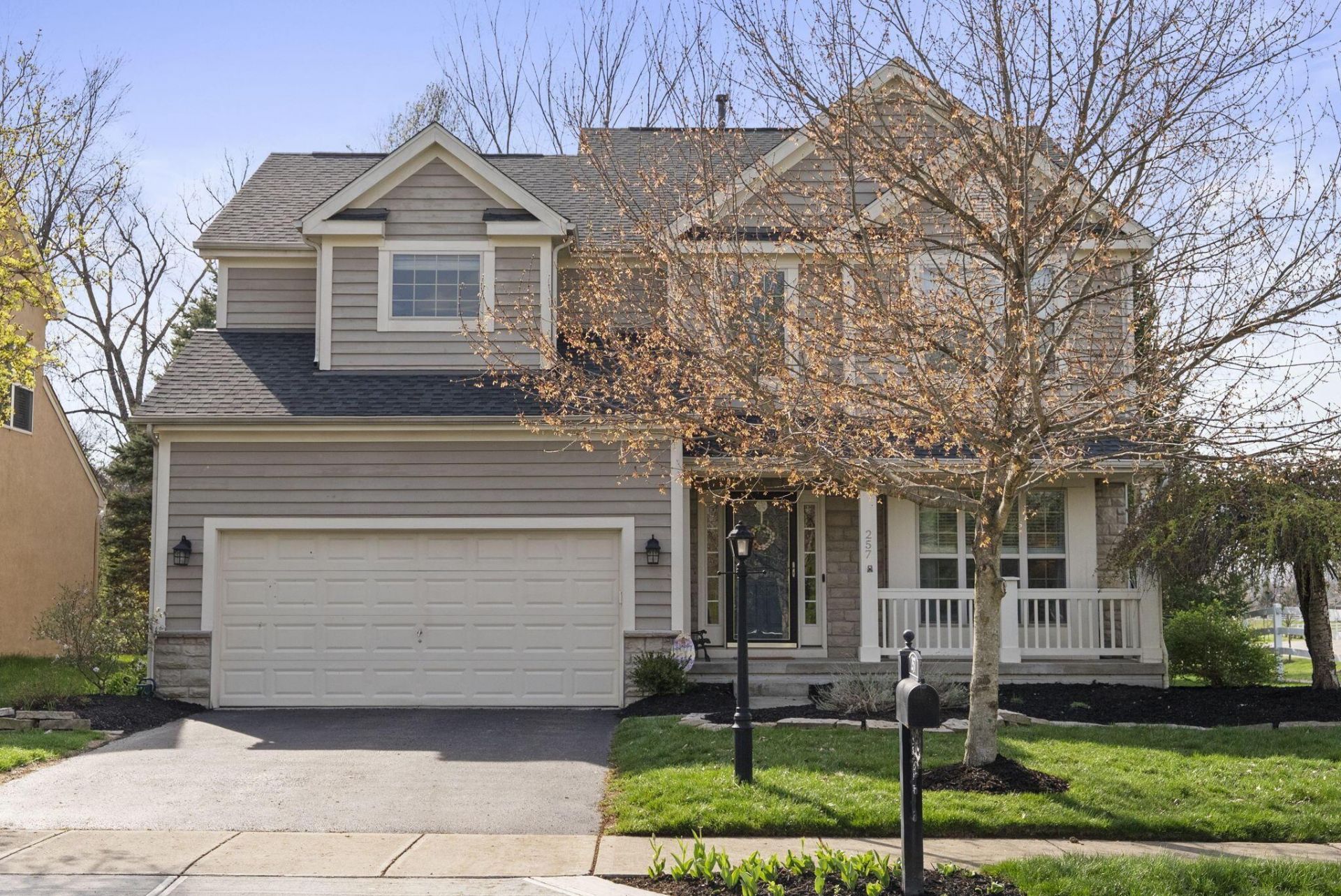 257 Wagon Trail S, Powell, OH 43065 Main Photo