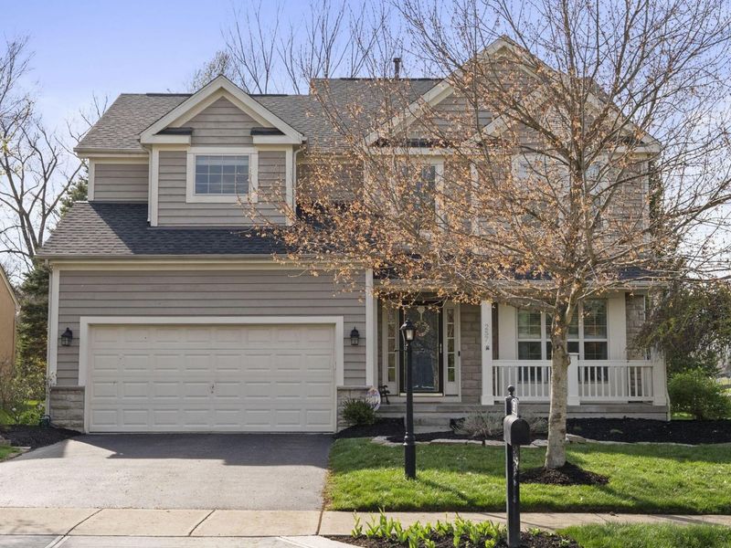 257 Wagon Trail S, Powell, OH 43065 Photo 1