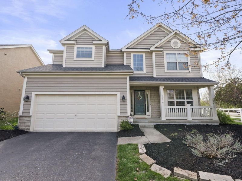 257 Wagon Trail S, Powell, OH 43065 Photo 2