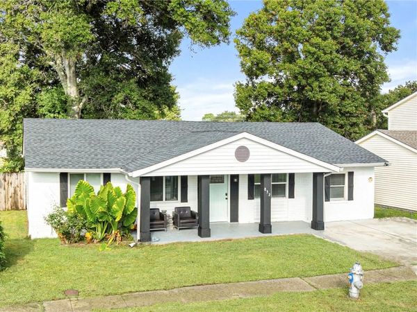 832 MORNINGSIDE Drive , Terrytown, LA 70056