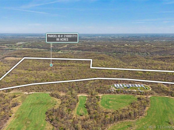 66405 E 375 Road, Jay, OK 74346