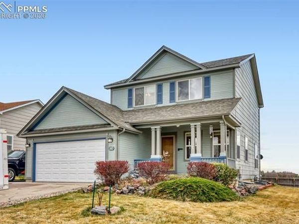 143 Misty Creek Drive, Monument, CO 80132