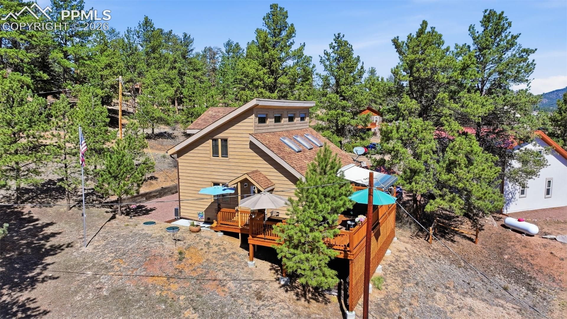 28 Signalman Lane, Lake George, CO 80827 Main Photo