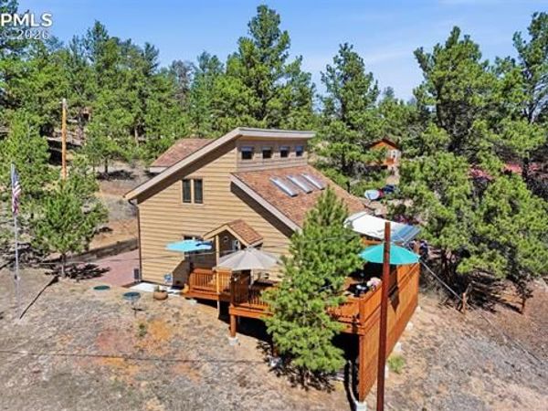 28 Signalman Lane, Lake George, CO 80827
