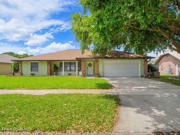 3607 Whisperwood Circle, Melbourne, FL 32901