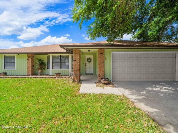 3607 Whisperwood Circle , Melbourne, FL 32901