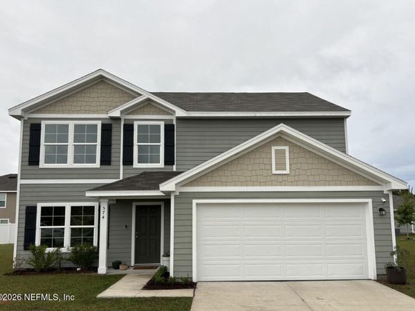 574 INDEPENDENCE Drive, Macclenny, FL 32063