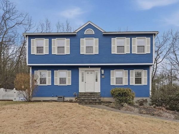 31 Greany Dr, Grafton, MA 01536