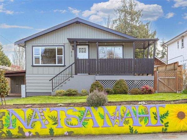815 Hereward Rd , Victoria, BC V9A 4C9